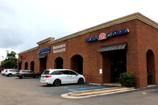 More details for 1390-1396 W Government St, Brandon, MS - Retail for Lease