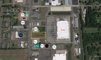 More details for 1270 S Centerville Rd, Sturgis, MI - Retail for Lease