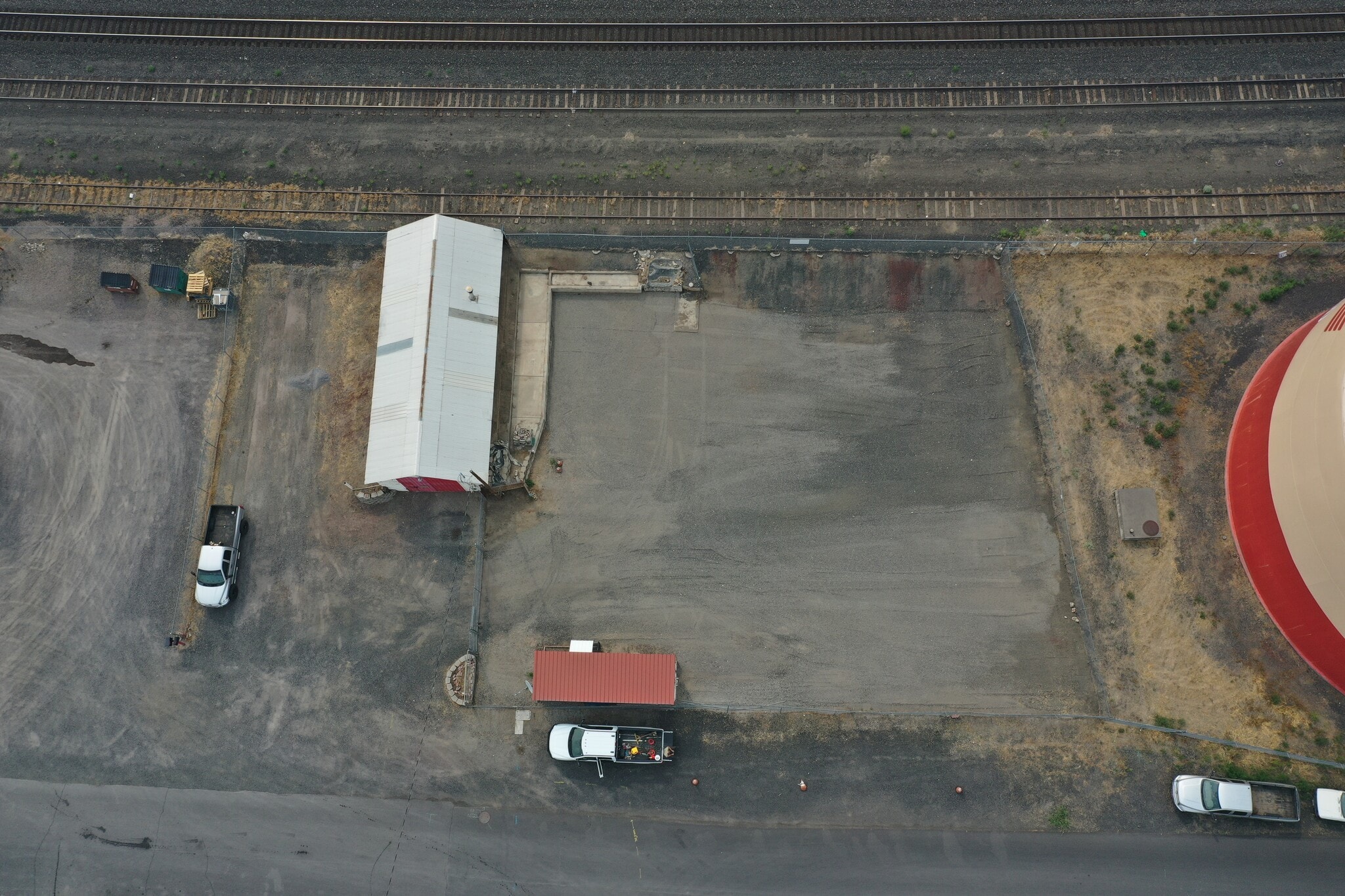 205 SE Railroad Blvd, Redmond, OR for lease Aerial- Image 1 of 7