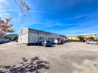 Plus de détails pour Barncoose Industrial Estate, Redruth - Bureau à vendre