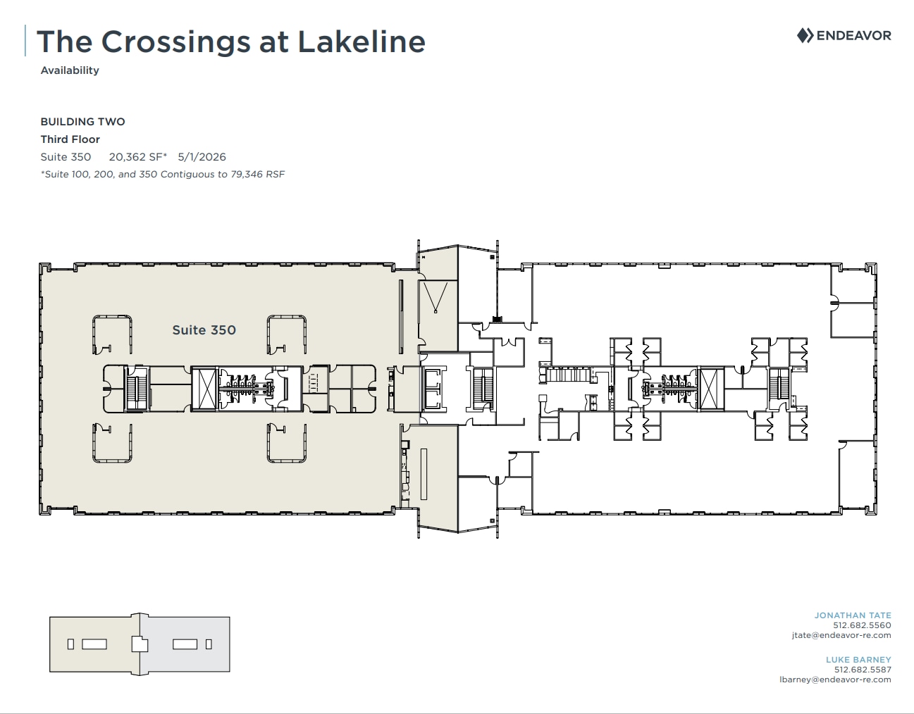 11001 Lakeline Blvd, Austin, TX à louer Plan d’étage- Image 1 de 1