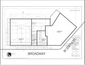 5235-5249 Broadway, Bronx, NY for lease Floor Plan- Image 2 of 2