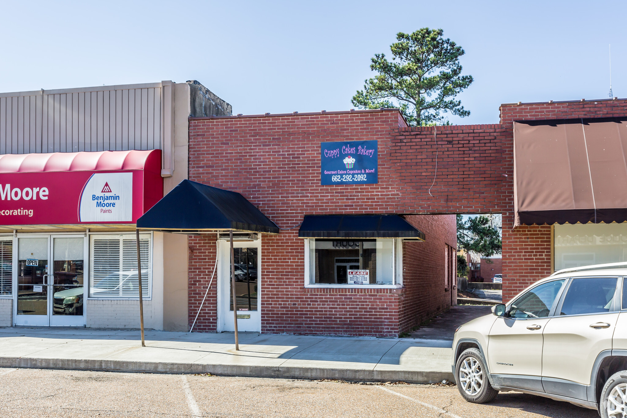 114 N Front St, Senatobia, MS à vendre Photo principale- Image 1 de 1