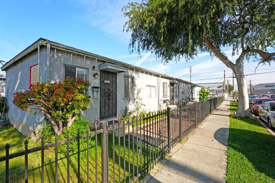 5117 Everett Ave, Maywood, CA à vendre - Photo du bâtiment - Image 2 de 5