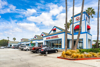 Plus de détails pour 401-413 N Pacific Coast Hwy, Redondo Beach, CA - Bureau, Vente au détail à louer