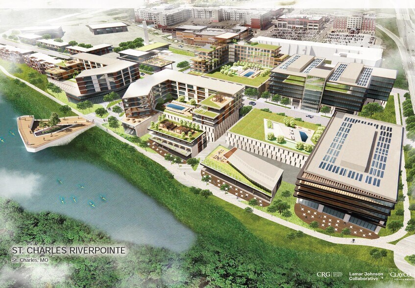 xxx S Main St, Saint Charles, MO à louer - Photo principale - Image 1 de 9