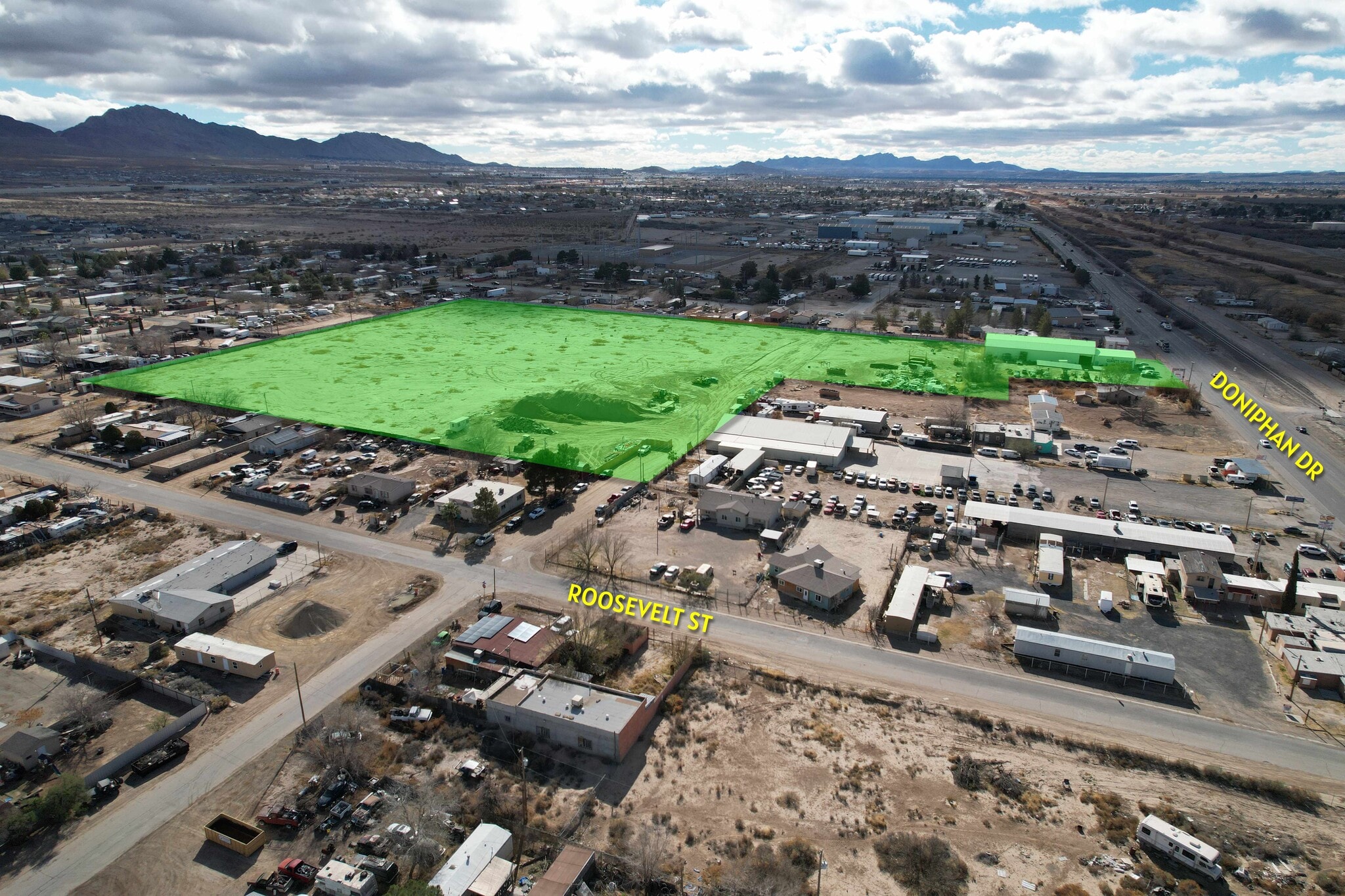 7508 Doniphan Dr, Canutillo, TX for sale Primary Photo- Image 1 of 12