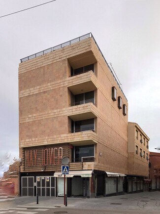 Plus de détails pour Travesía Santo Domingo, 5, Guadalajara - Commerce de détail à louer