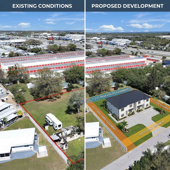 6667 146th Ave N, Clearwater, FL à vendre - Photo du bâtiment - Image 2 de 36