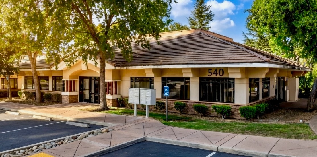 540 Plaza Dr, Folsom, CA for lease Primary Photo- Image 1 of 17