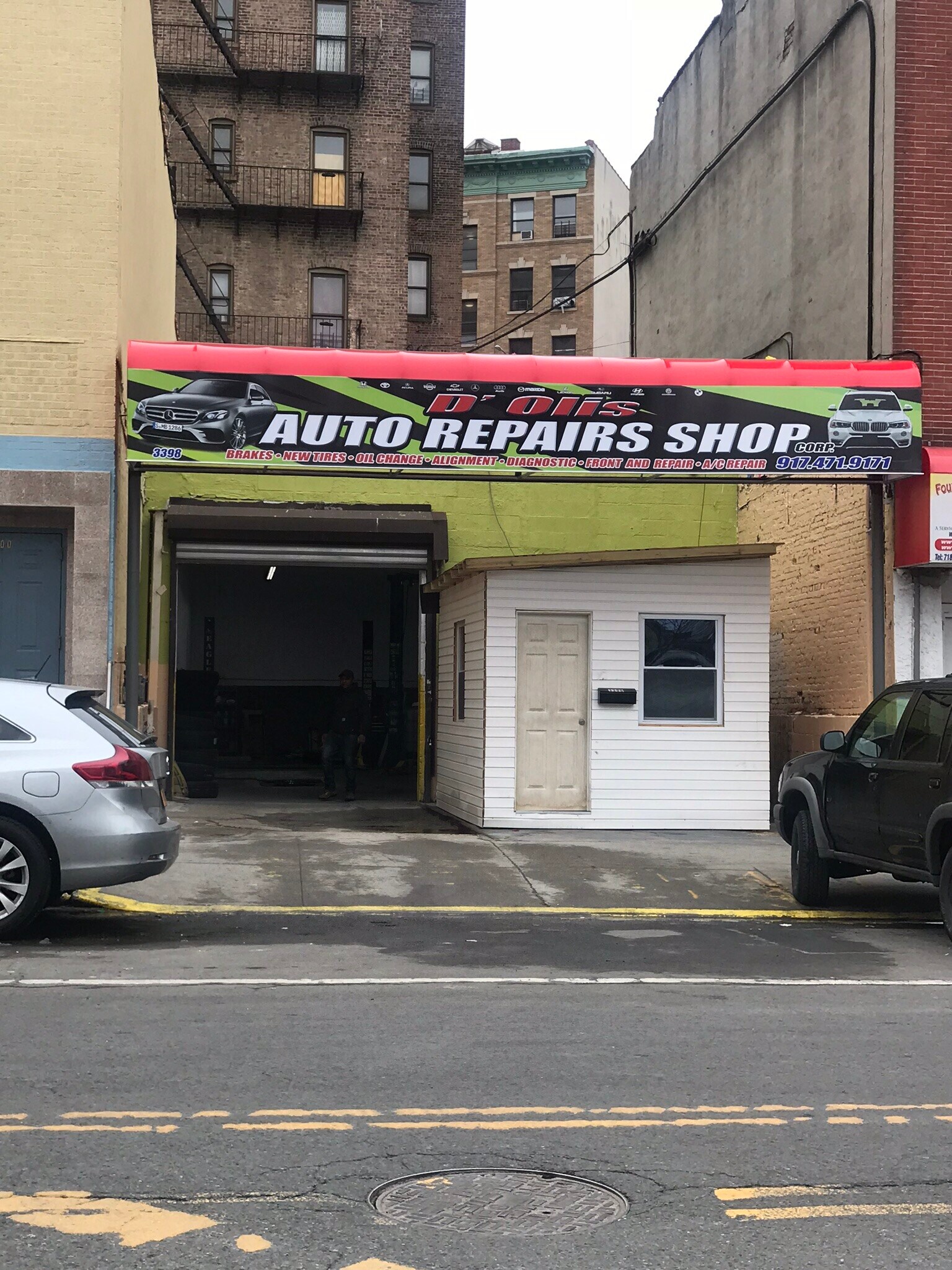 3398 Third Ave, Bronx, NY for lease Interior Photo- Image 1 of 1