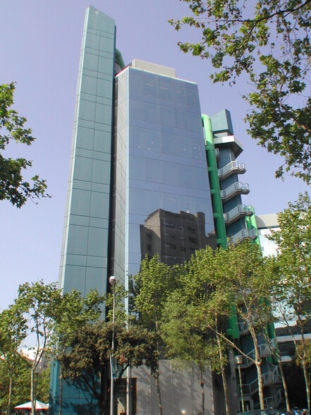 Coworking Space in Avinguda Diagonal, 640, Barcelona for lease - Building Photo - Image 3 of 12