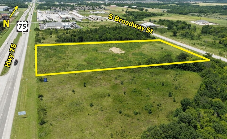 S Broadway St, Glenpool, OK for sale - Building Photo - Image 2 of 8