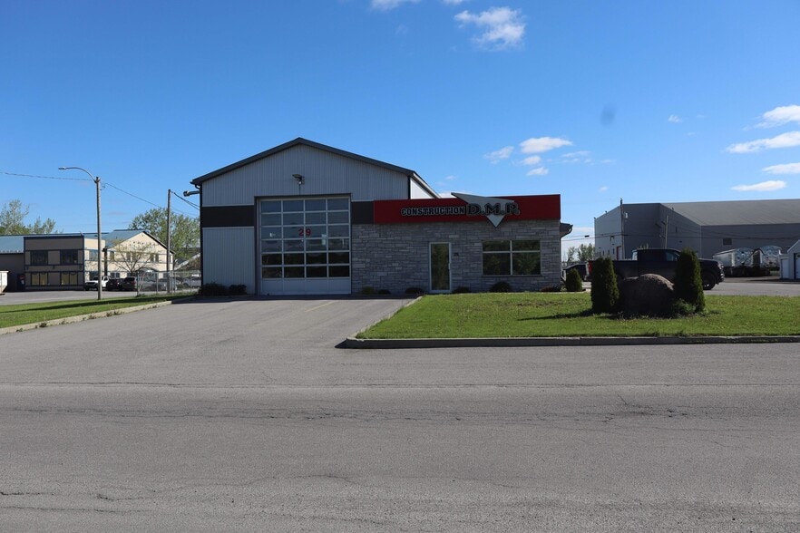 29 Rue De L'industrie, Saint-remi, QC à vendre - Photo du bâtiment - Image 2 de 6