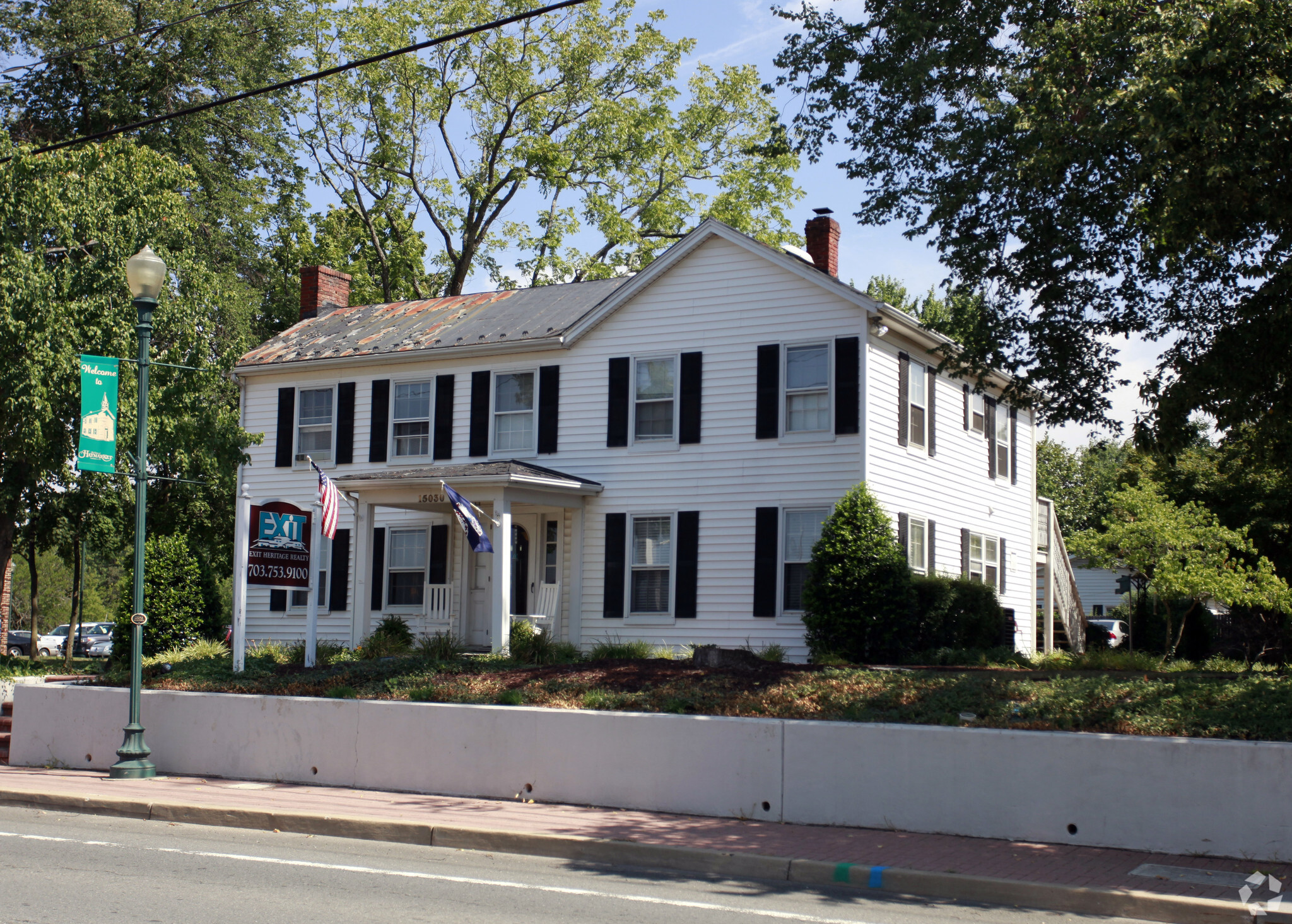 15030 Washington St, Haymarket, VA à vendre Photo principale- Image 1 de 1