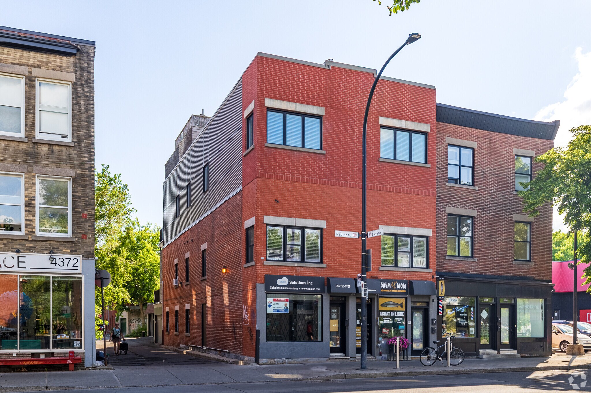 4376 Av Papineau, Montréal, QC à vendre Photo principale- Image 1 de 9