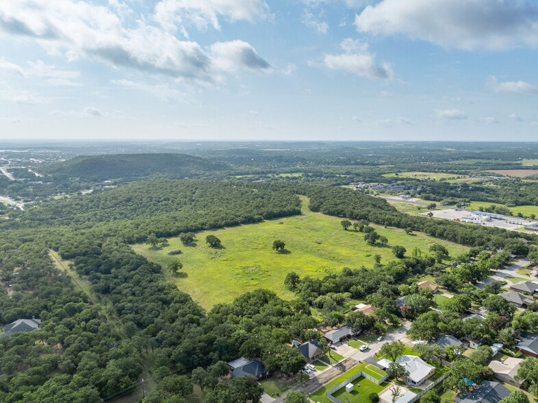 Travis Drive Land, Mineral Wells, TX for sale - Building Photo - Image 3 of 12