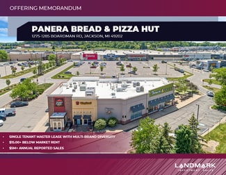 More details for 1275-1285 Boardman Rd, Jackson, MI - Retail for Sale