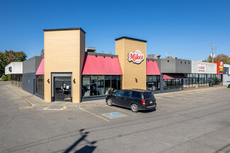 Plus de détails pour 1 Rue Dufferin, Salaberry-de-valleyfield, QC - Vente au détail à vendre