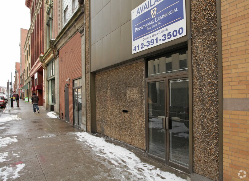 820 5th Ave, Pittsburgh, PA à vendre - Photo du bâtiment - Image 2 de 8