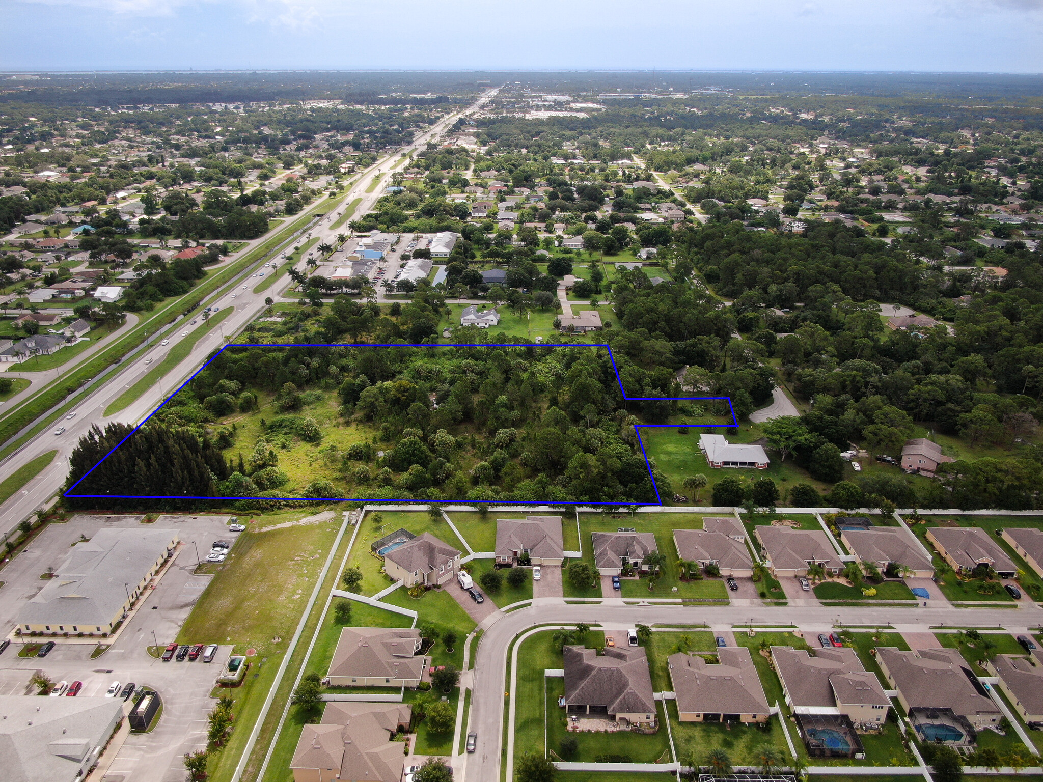 Malabar Rd, Palm Bay, FL à vendre Photo du bâtiment- Image 1 de 1