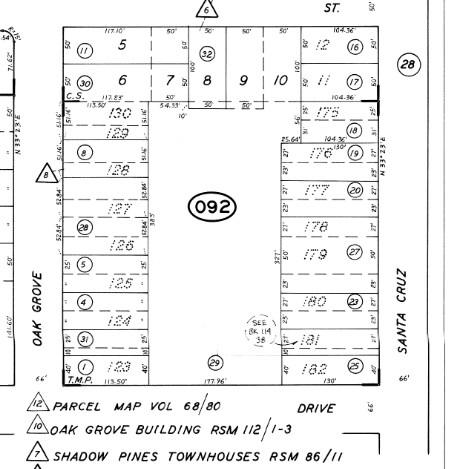 870 Santa Cruz Ave, Menlo Park, CA à louer - Photo du bâtiment - Image 2 de 10
