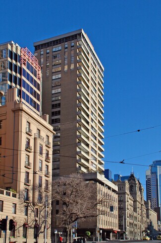 Plus de détails pour 1 Little Collins St, Melbourne - Multi-résidentiel à vendre