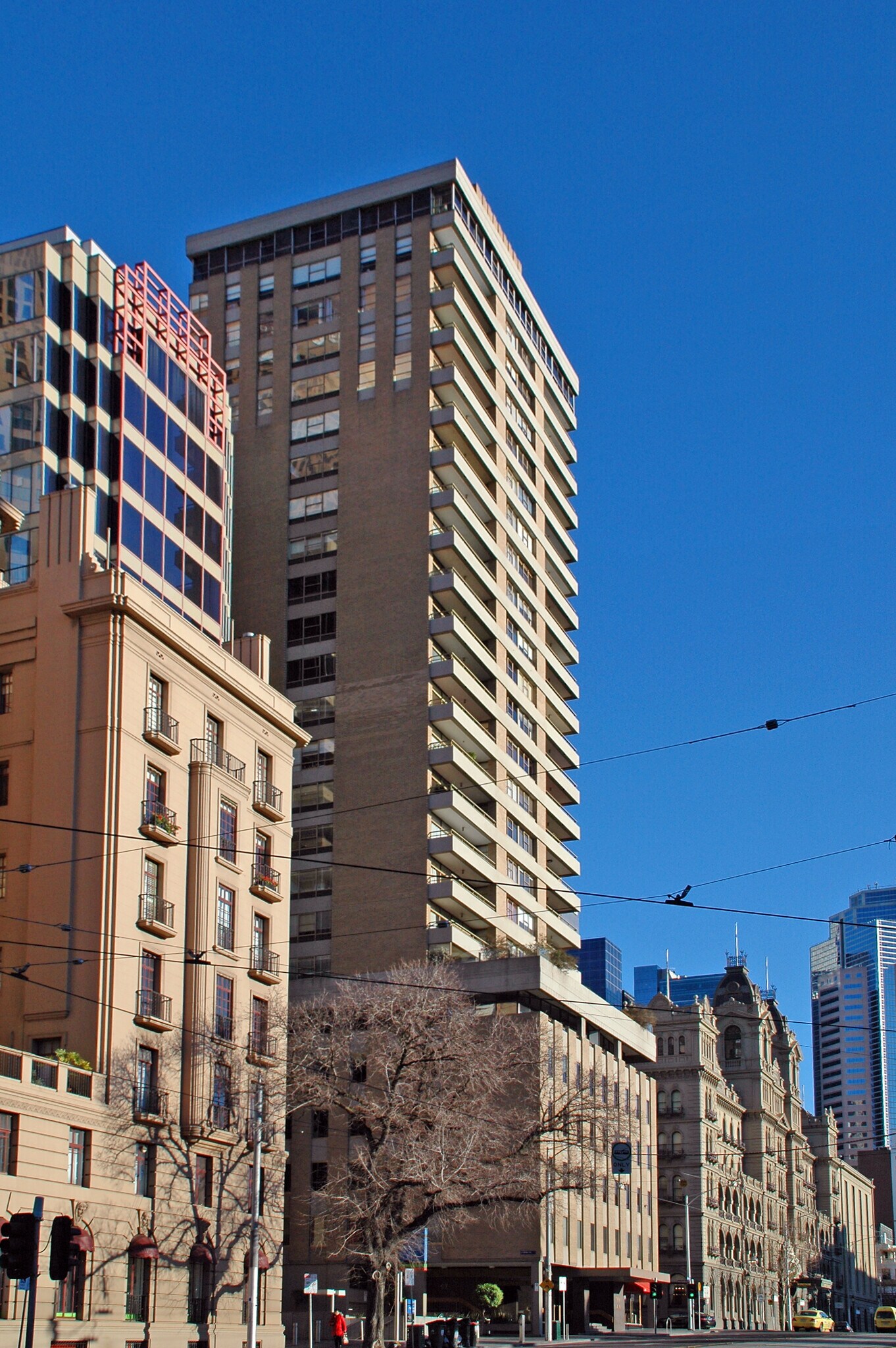 1 Little Collins St, Melbourne for lease Primary Photo- Image 1 of 7