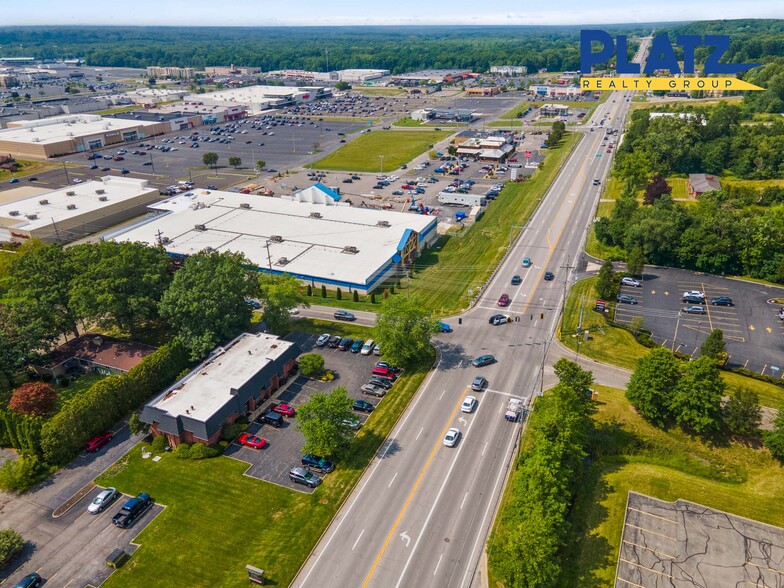 2400-Block Niles-Cortland Rd, Warren, OH for sale - Building Photo - Image 1 of 1