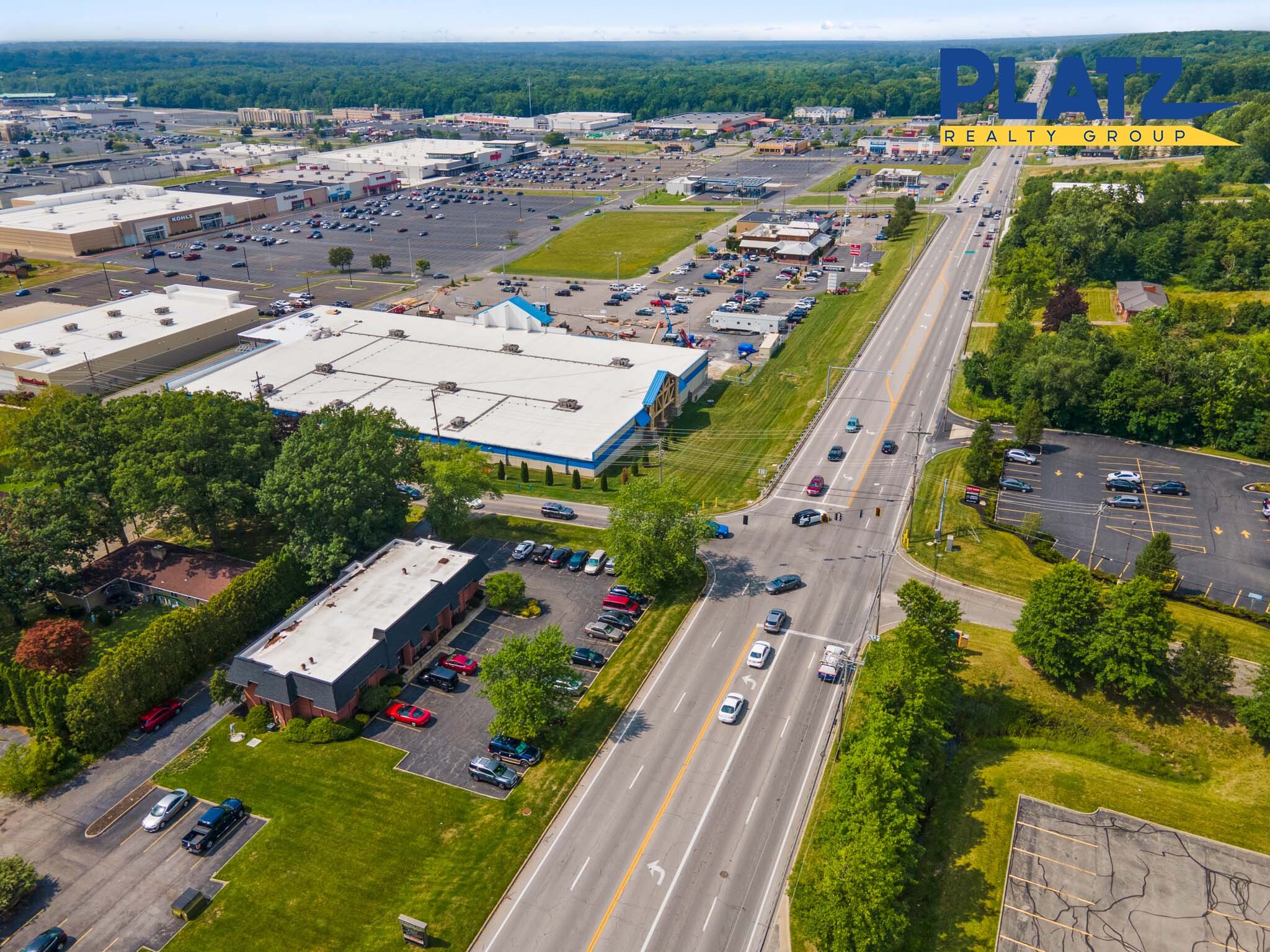 2400-Block Niles-Cortland Rd, Warren, OH for sale Building Photo- Image 1 of 1