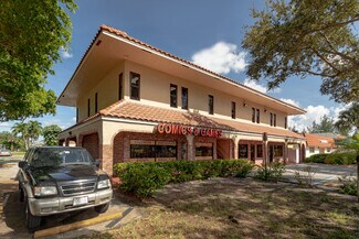 Plus de détails pour 7710 NW 56th Way, Pompano Beach, FL - Bureau à louer