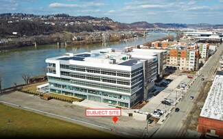 Plus de détails pour Railroad, Pittsburgh, PA - Terrain à vendre