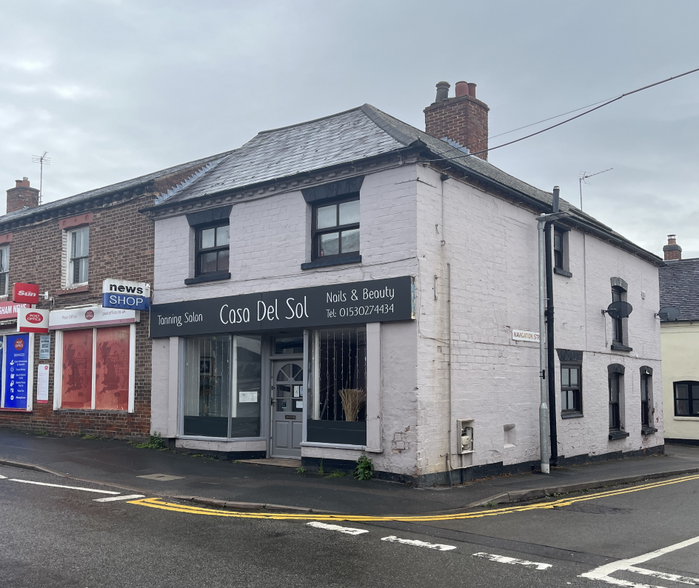 49 High St, Swadlincote for sale - Building Photo - Image 1 of 4