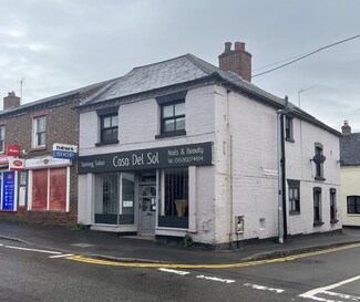 Plus de détails pour 49 High St, Swadlincote - Commerce de détail à vendre