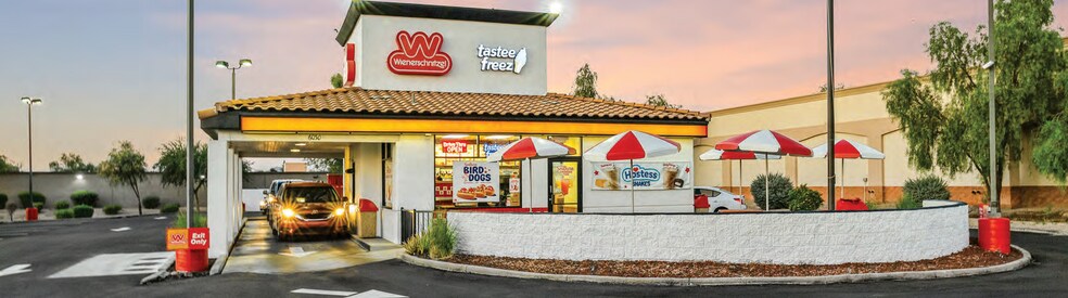 6030 W Thunderbird Rd, Glendale, AZ à vendre - Photo du bâtiment - Image 2 de 6