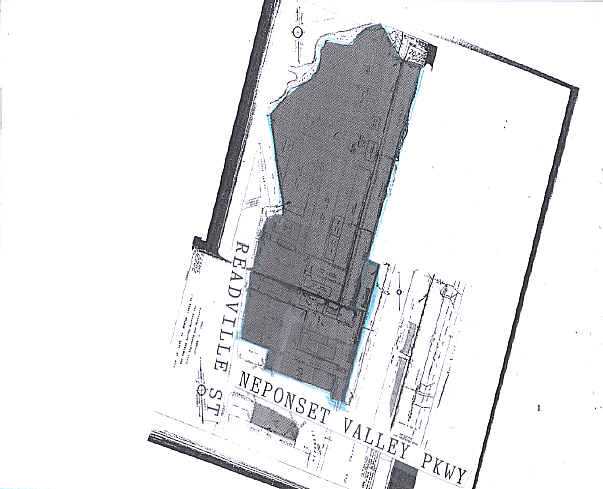 1 Westinghouse Plz, Hyde Park, MA à louer - Plan cadastral - Image 3 de 3