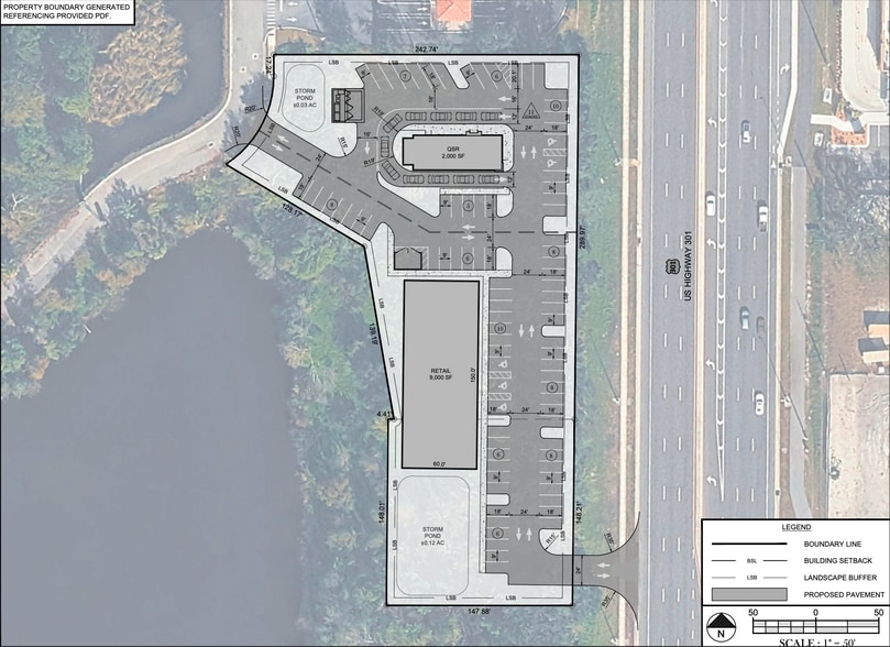 10203 US 301, Riverview, FL for lease - Building Photo - Image 2 of 16