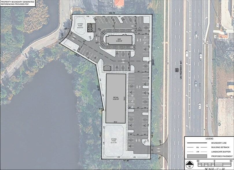 10203 US 301, Riverview, FL à louer - Photo du bâtiment - Image 2 de 16