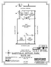 3310 W Big Beaver Rd, Troy, MI à louer Plan d  tage- Image 1 de 1