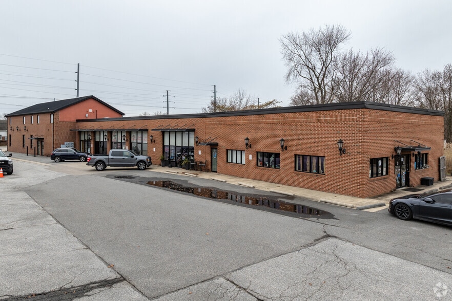 605 Main St, Stevensville, MD for lease - Building Photo - Image 2 of 4