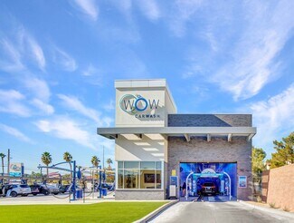 Plus de détails pour SEC Durango Drive & Blue Diamond Road, Las Vegas, NV - Spécialité à vendre
