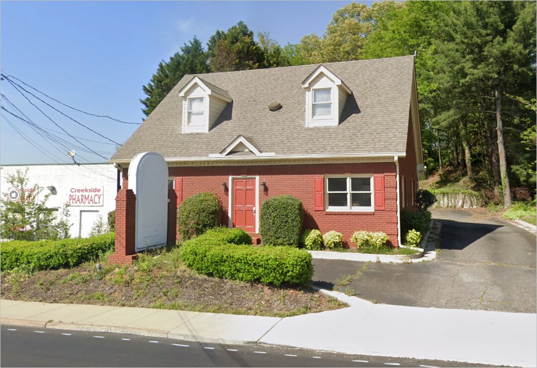 236 Atlanta Rd, Cumming, GA à vendre Photo du bâtiment- Image 1 de 1