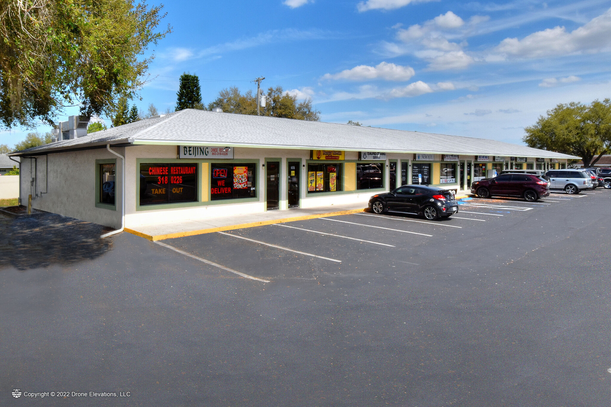 3005-3027 Cypress Gardens Rd, Winter Haven, FL for lease Primary Photo- Image 1 of 32