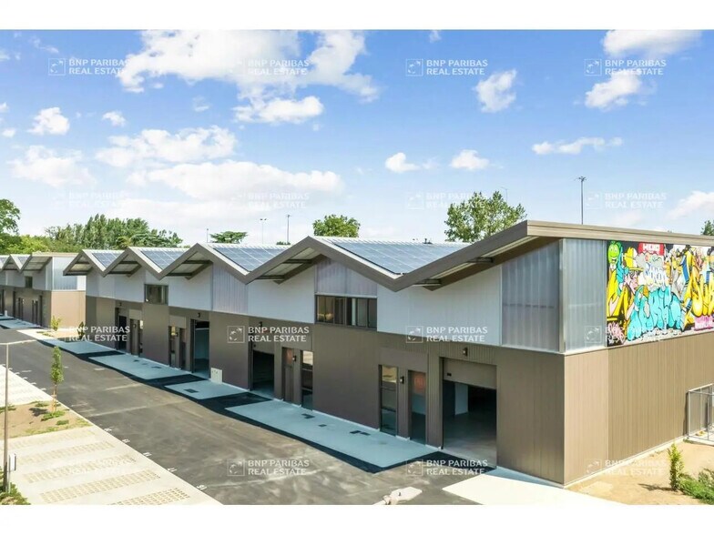 Bureau dans Toulouse à louer - Photo du bâtiment - Image 2 de 27
