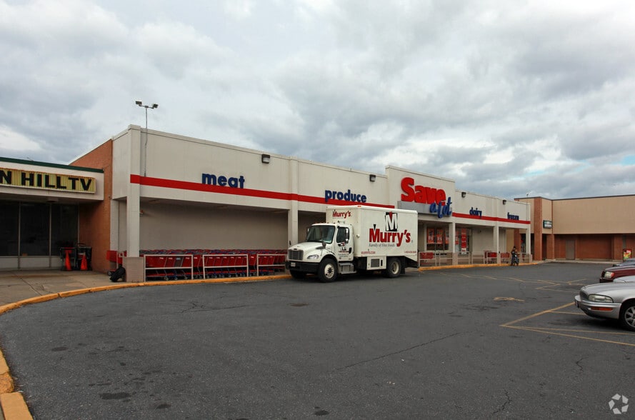 6301-6371 Livingston Rd, Oxon Hill, MD for lease - Building Photo - Image 2 of 2