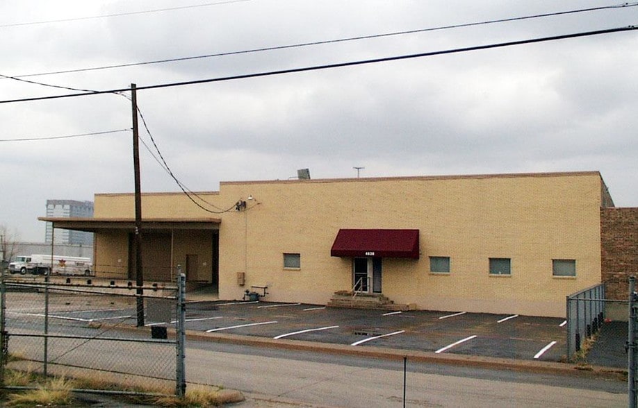 4838 Woodall St, Dallas, TX for lease - Other - Image 2 of 8