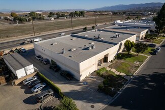 Plus de détails pour 14947-14949 Sierra Bonita Ln, Chino, CA - Industriel à vendre