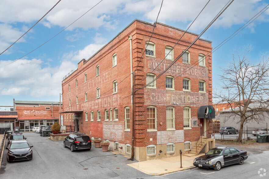 47 E All Saints St, Frederick, MD for lease - Building Photo - Image 1 of 8