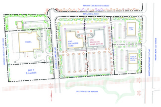 Plus de détails pour Central Parke Blvd, Mason, OH - Terrain à vendre