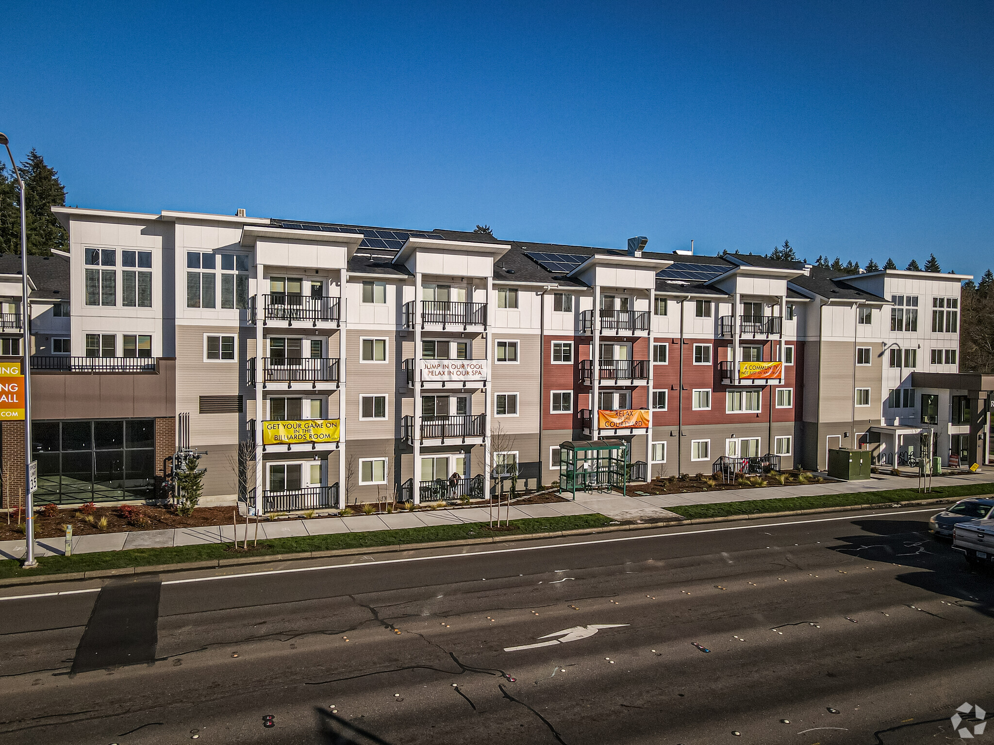 6110 Pacific Ave SE, Lacey, WA for lease Primary Photo- Image 1 of 32